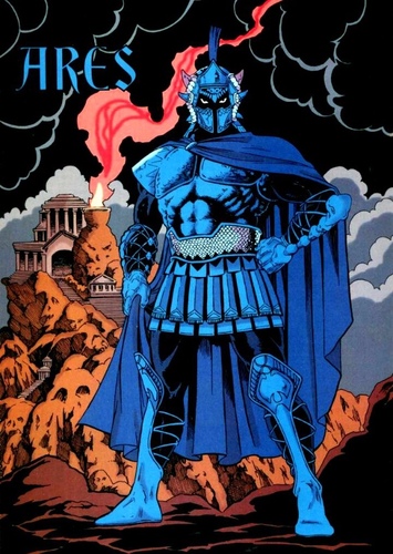 Ares (DC)