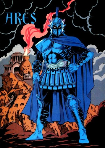 Ares (Ares Buchanan)