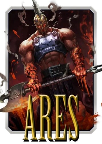 Ares, God of War