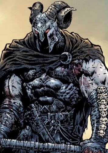 Ares (Justice Lords)