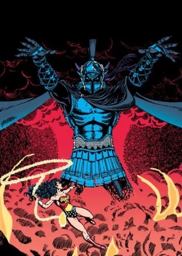 Ares the God of War