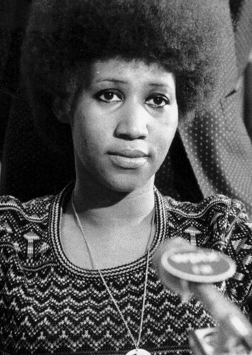 Aretha Franklin