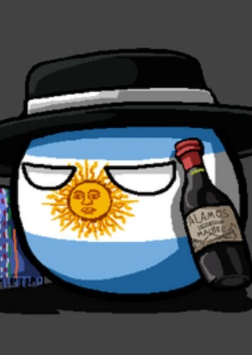 Argentinaball