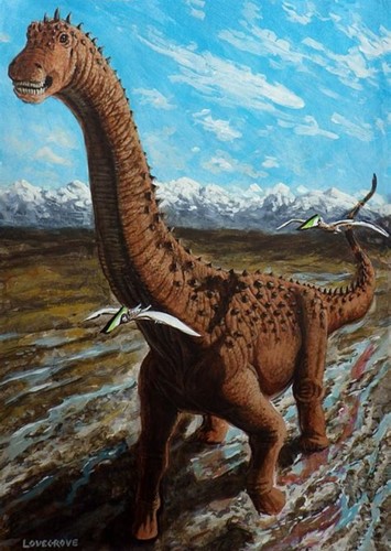 Argentinosaurus