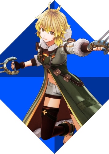 Hosaka Carina Tomo
