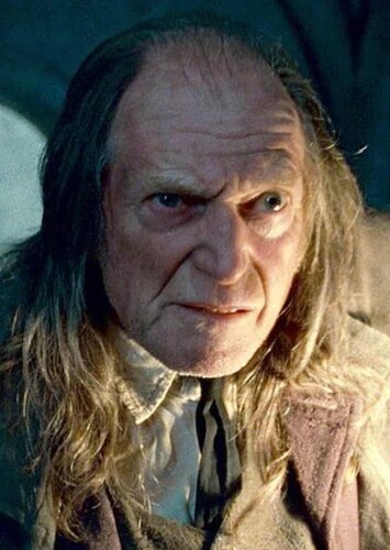 Argus Filch