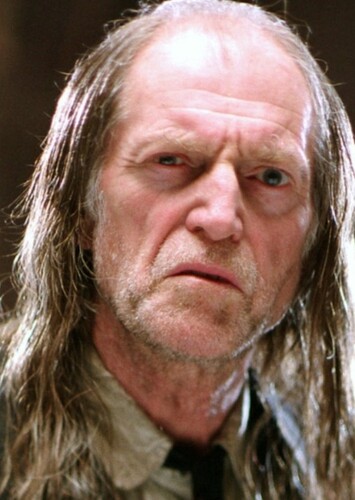Argus Filch