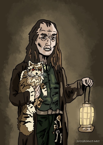 Argus Filch