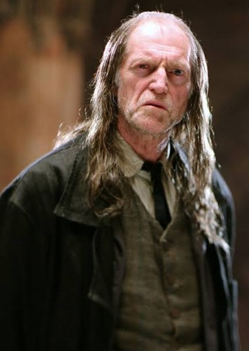 Argus Filch