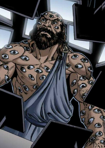Argus Panoptes