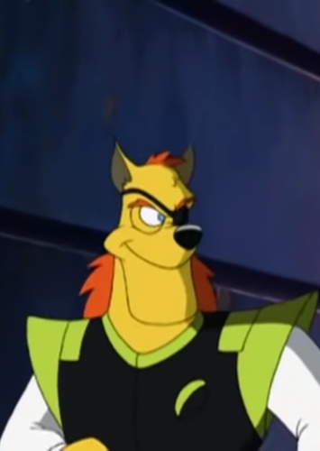 Argus the Hyna