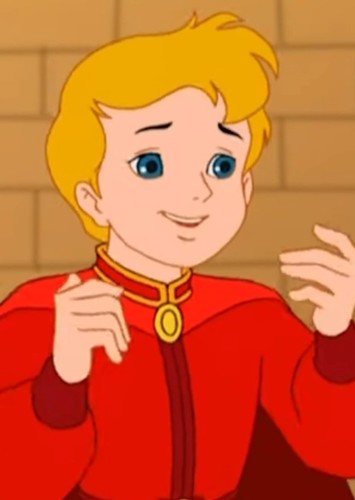 Ari, The Golden Child