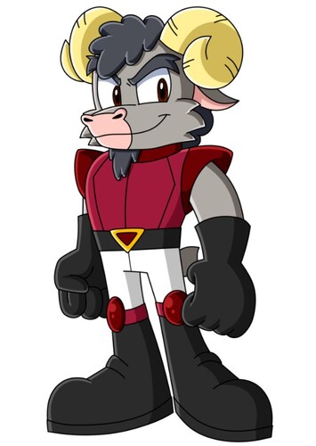 Ari The Ram