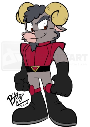 Ari the Ram