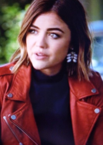 Aria Montgomery