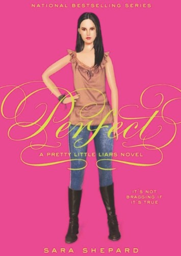 Aria Montgomery