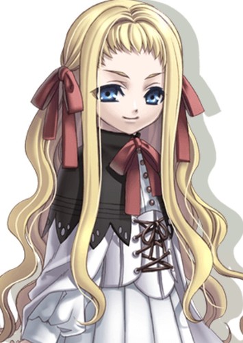 Aria Rozenburg