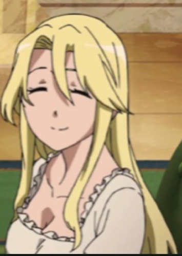 Aria’s Mother