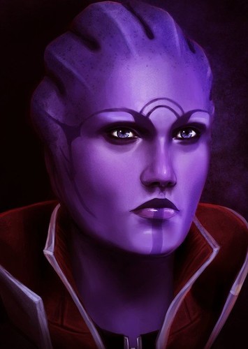 Aria T'Loak