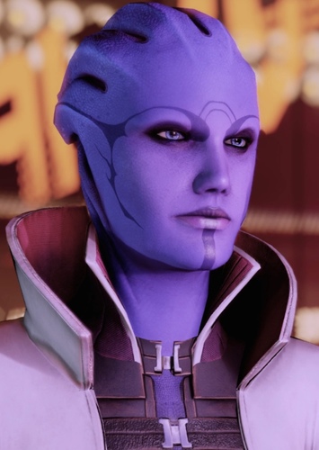 Aria T'Loak
