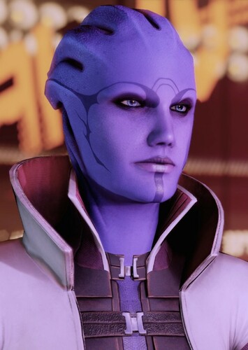 Aria T'Loak
