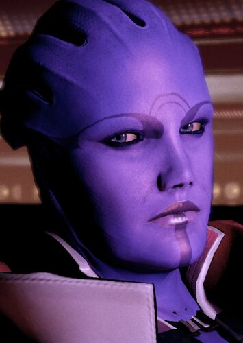 Aria T'Loak