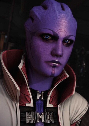 Aria T'loak