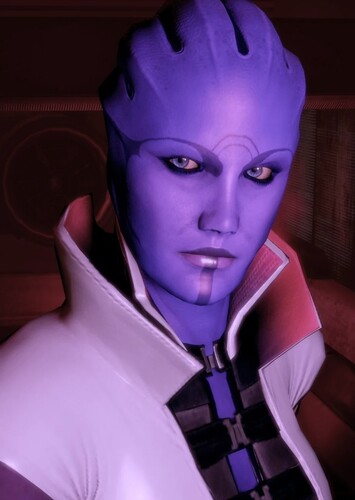 Aria T'Loak
