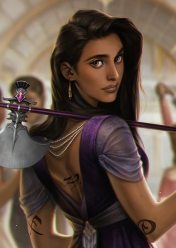 Ariadne Bridgestock