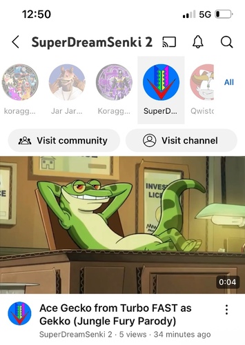 Ace gecko