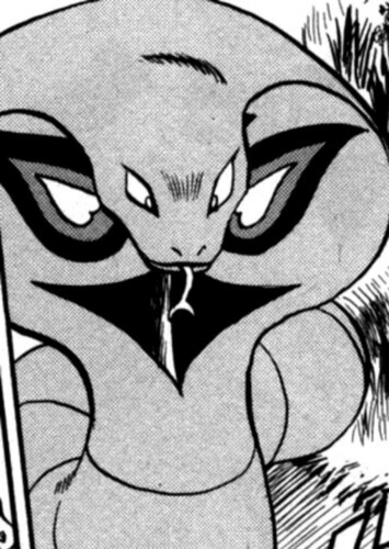 Ariana's Arbok (English Dub)