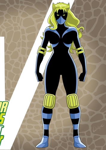 Ariana Siddiqi/Black Racer