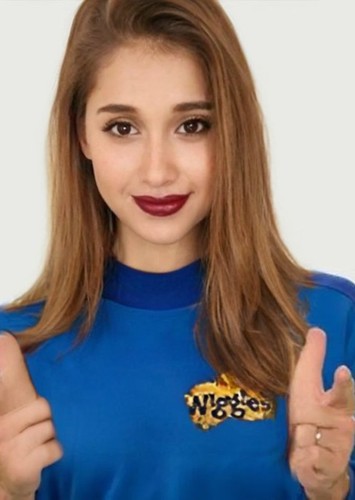 Ariana Wiggle in The Wiggles: Sing, Dance and Wiggle (TV Series)