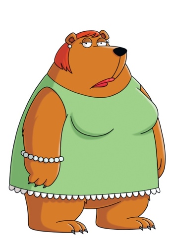 Arianna The Bear
