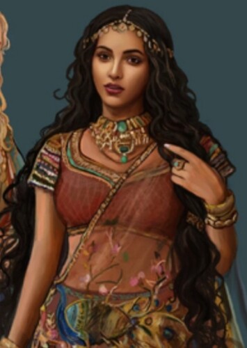 Arianne Martell