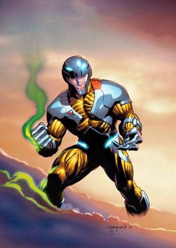 Aric of Dacia (X-O Manowar)