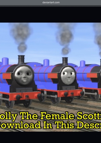 Ariel & Holly The Female Scottish Twins