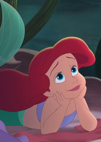 ARIEL (NIÑA)