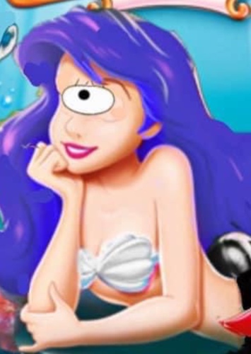 Ariel/Leela