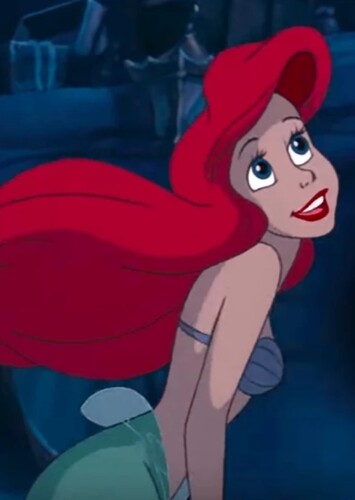 Ariel (The Little Mermaid)