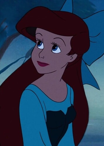 Ariel (The Little Mermaid)