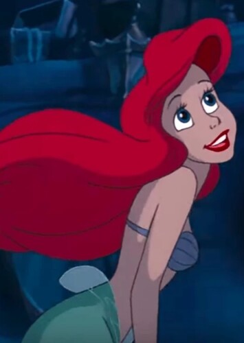Ariel (The Little Mermaid)