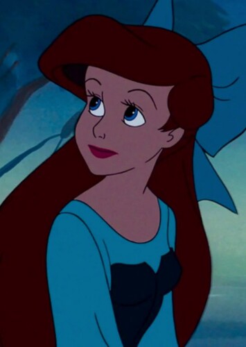 Ariel (The Little Mermaid)