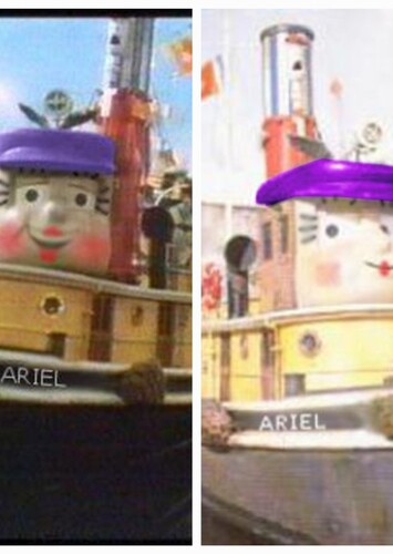 Ariel The Star Tug