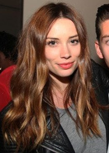 Arielle Vandenberg