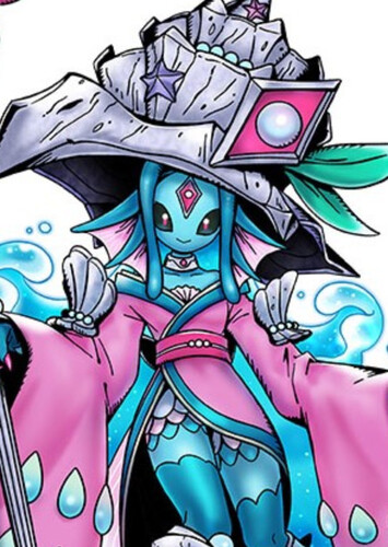 Ariemon (English Dub)
