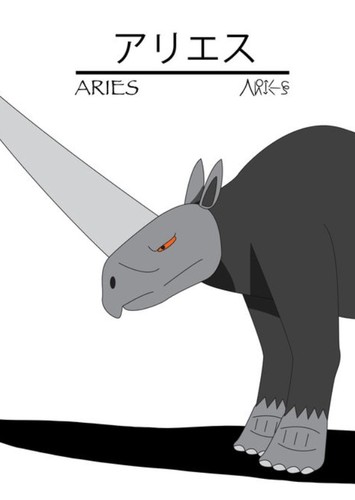 Aries the Elasmotherium
