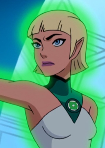Arisia Rrab