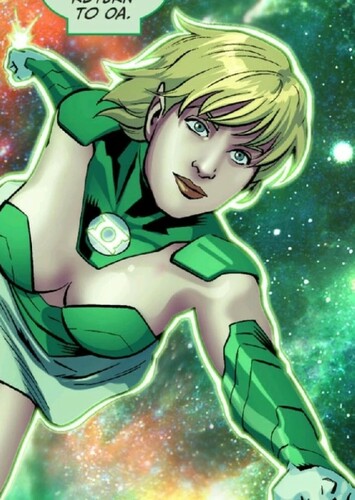 Arisia Rrab