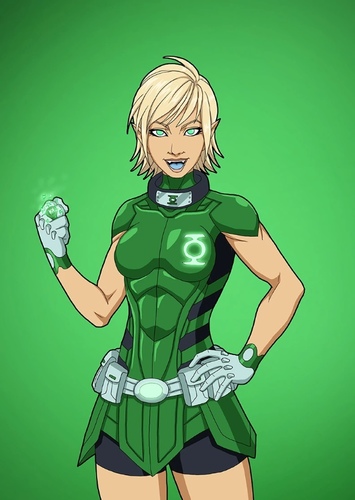 Arisia Rrab